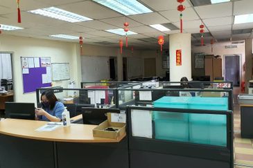 Warehouse Desa Jaya @ Kepong