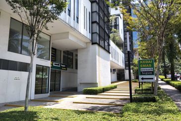 Shoplot For Sale @ Bangsar South