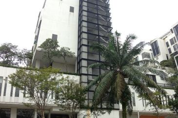 Shoplot For Sale @ Bangsar South