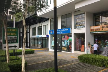 Shoplot For Sale @ Bangsar South