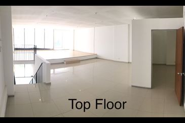Shoplot For Sale @ Bangsar South