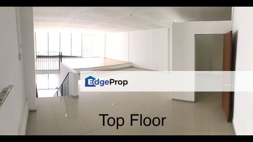 Shoplot For Sale @ Bangsar South, Kuala Lumpur, Bangsar South