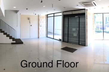 Shoplot For Sale @ Bangsar South