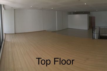 Shoplot For Sale @ Bangsar South