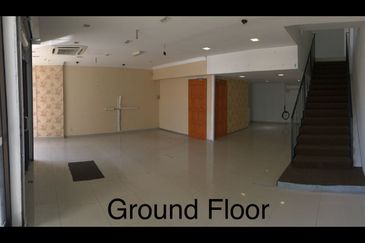 Shoplot For Sale @ Bangsar South