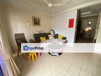 Taman Putra Prima Puchong Double Storey For Sale, Selangor, Puchong