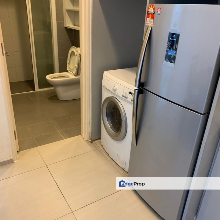 Garden Plaza, Cyberjaya Service Apartment Below Market Value, Selangor, Cyberjaya