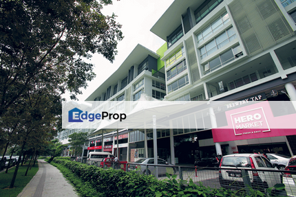 Office For Sale at Ativo plaza , Bandar Sri Damansara, Selangor, Petaling Jaya
