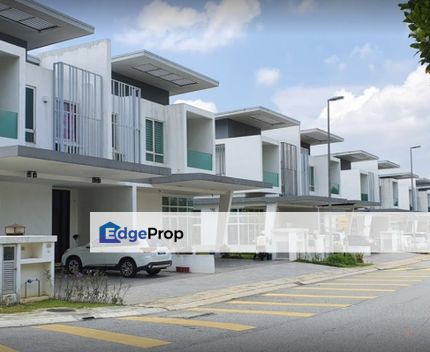 Clover @ Garden Residence Cyberjaya 2 Storey Semi-D, Selangor, Cyberjaya