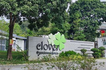 Clover Garden Residences