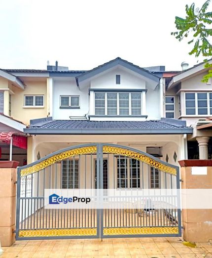 Taman Putra Prima PP4, Puchong 2 Storey For Sale, Selangor, Puchong