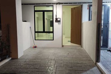 Elegan Residensi, Taman Putra Perdana