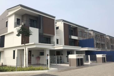 Elegan Residensi, Taman Putra Perdana