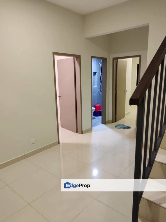 Elegan Residensi Putra Perdana, Puchong Townhouse, Selangor, Puchong