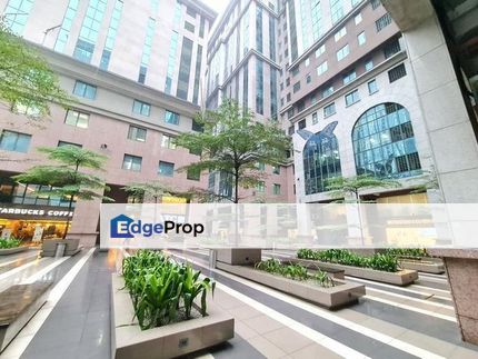 Office For Sale at Megan Avenue 2, Kuala Lumpur, KLCC