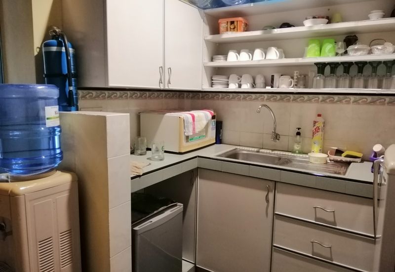 Corner Shoplot With Garden For Sale at SS4, Kelana Jaya