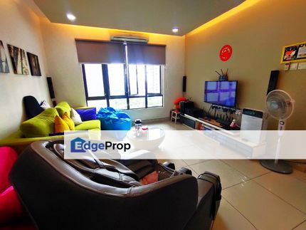 Renovated Atmosfera Kodominium For Sale, Selangor, Puchong
