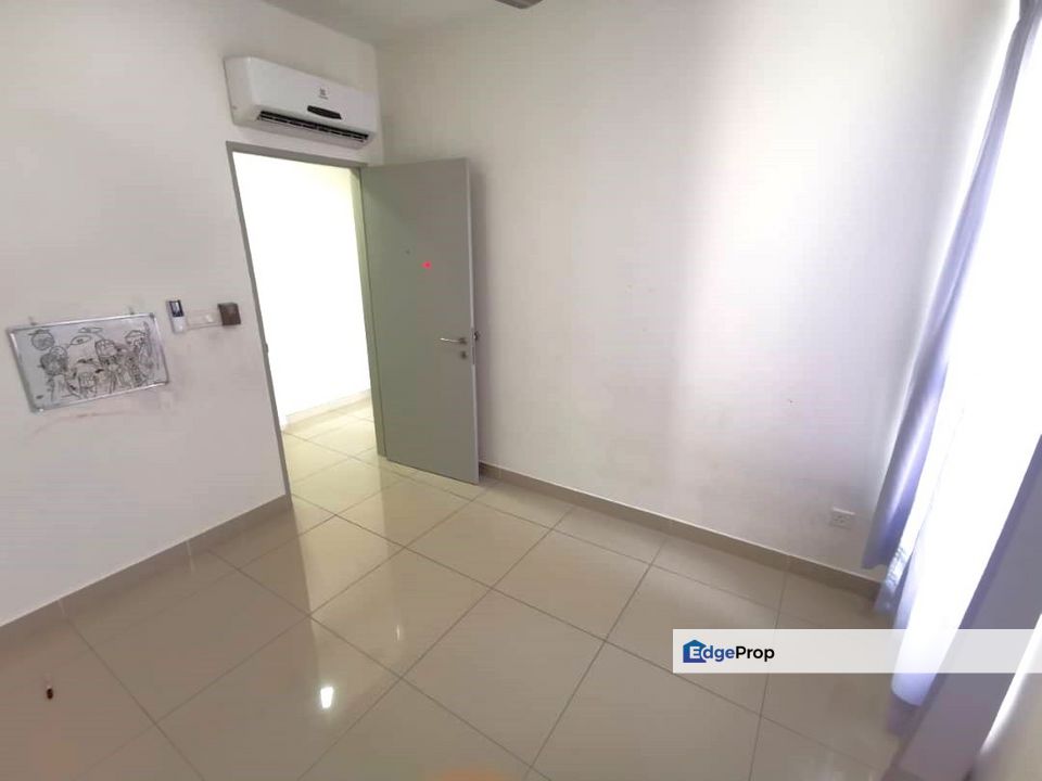 Twin Residences Condominium Puchong Jaya, Selangor, Puchong