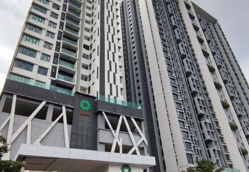 Twinz Residences