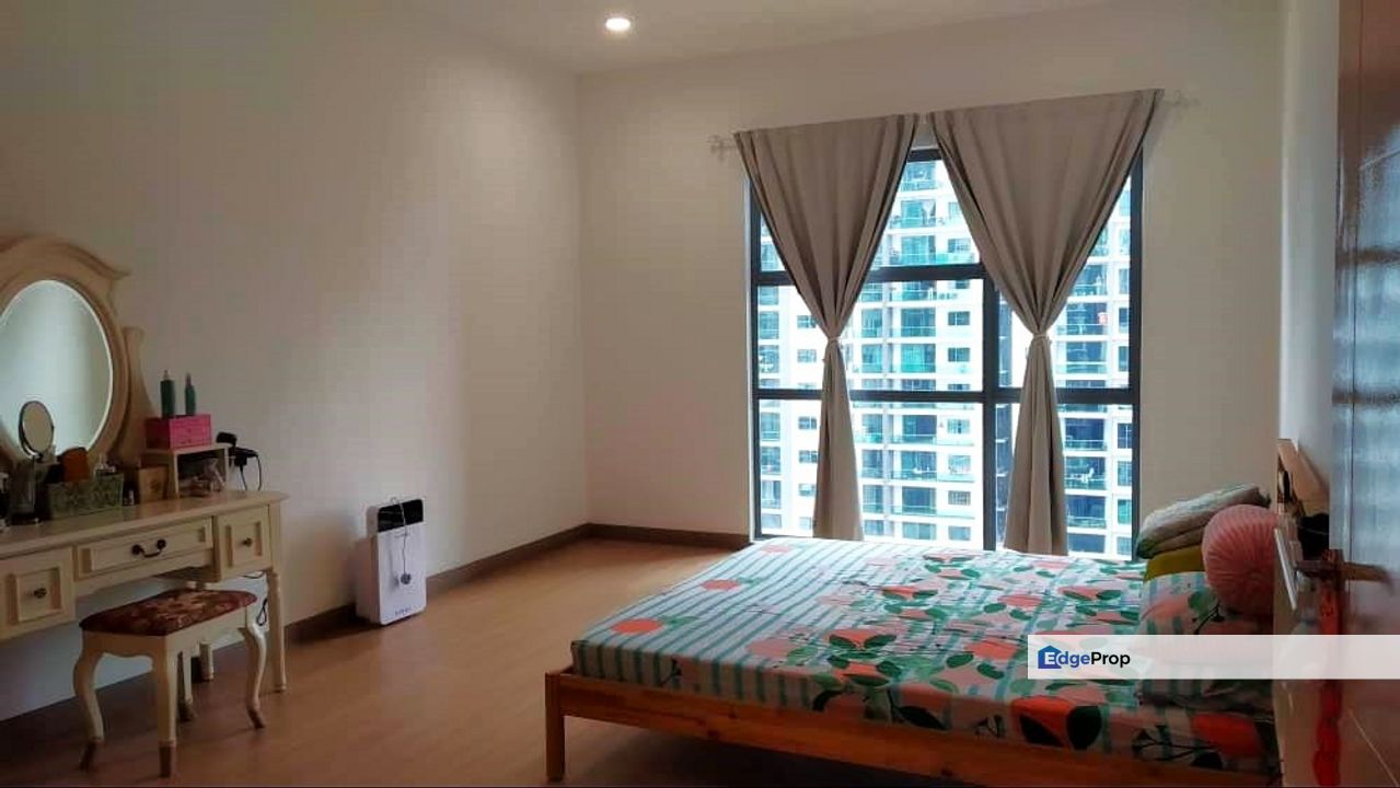X2 Residency, Taman Putra Prima, Puchong, Selangor, Puchong