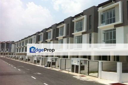 Summer Homes Puchong Prima Upper Townhouse, Selangor, Puchong