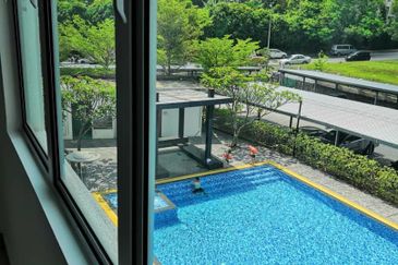 Hijauan Puteri Condominiums