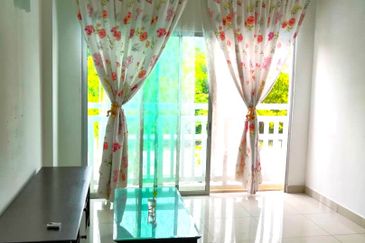 Hijauan Puteri Condominiums