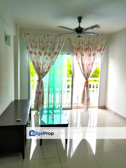 Hijauan Puteri Condo, Bandar Puteri Puchong, Selangor, Puchong