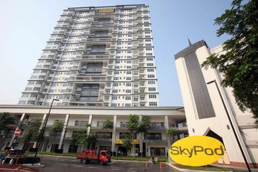 Skypod Residences