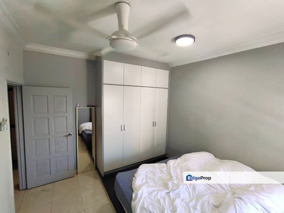 Villamas Apartment, Bandar Puchong Jaya For Sale, Selangor, Puchong