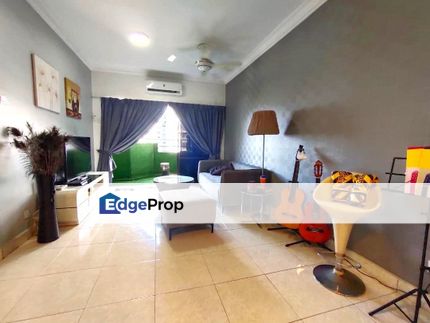 Villamas Apartment, Bandar Puchong Jaya For Sale, Selangor, Puchong