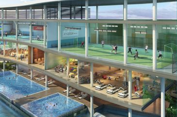 Clover Garden Residences