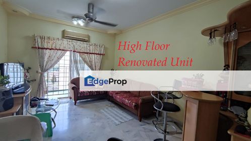 Kenanga Apartment Wawasan Puchong For Sale, Selangor, Puchong