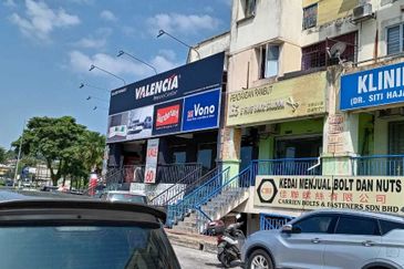 Bandar Kinrara @ Puchong