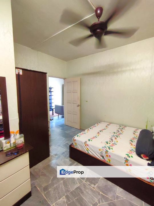 Sri Anggerik 1 Puchong Jaya Apartment, Selangor, Puchong