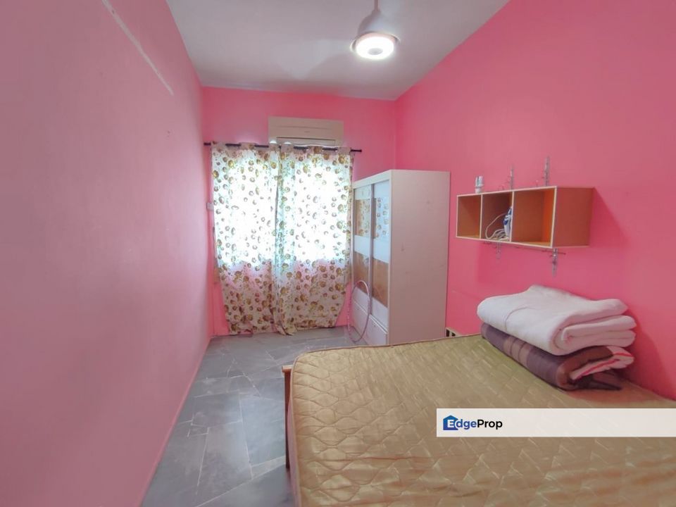 Sri Anggerik 1 Puchong Jaya Apartment, Selangor, Puchong