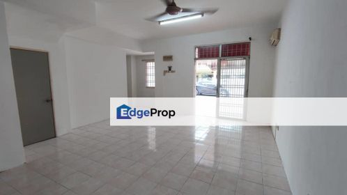 Double Storey Bandar Saujana Putra sp7 For Sale, Selangor, Jenjarom