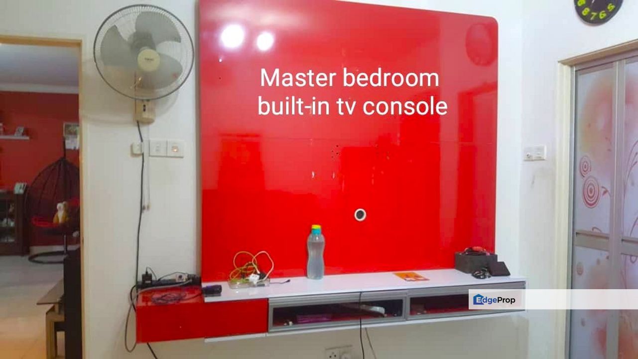 Villamas Apartment, Bandar Puchong Jaya For Sale, Selangor, Puchong