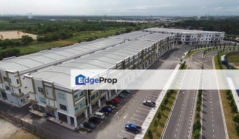 3 Storey Shop Lot Rent @ Bandar Bestari, Selangor, Klang