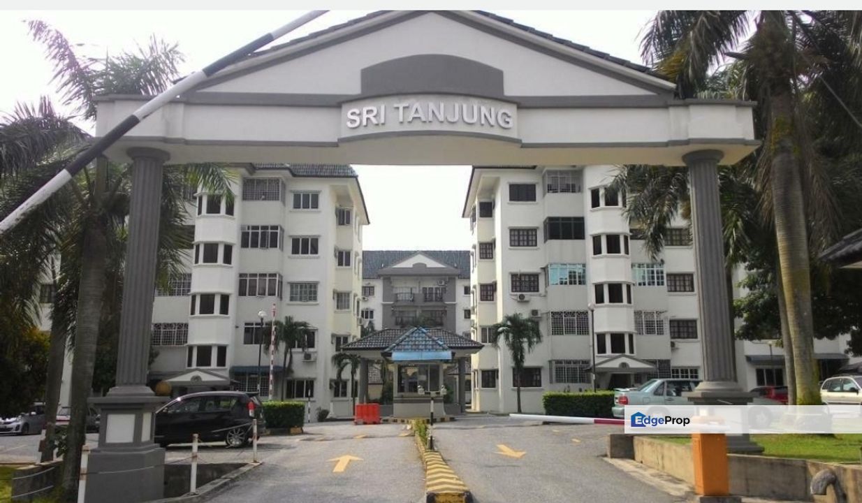 Sri Tanjung Apartment Puchong Jaya For Sale, Selangor, Puchong