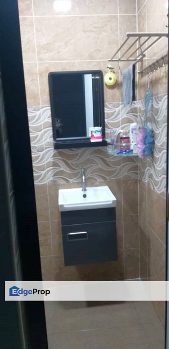 Sri Tanjung Apartment Puchong Jaya For Sale, Selangor, Puchong