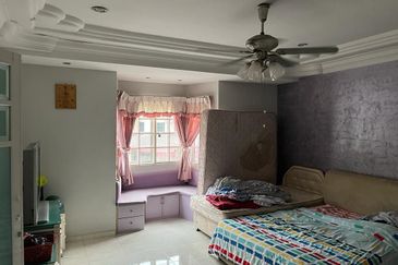 Taman Wawasan, Pusat Bandar Puchong