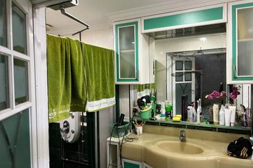 Taman Wawasan, Pusat Bandar Puchong