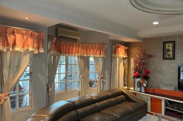 Taman Wawasan, Pusat Bandar Puchong