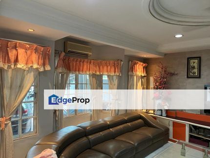 Taman Wawasan 2 Puchong Double Storey For Sale, Selangor, Puchong