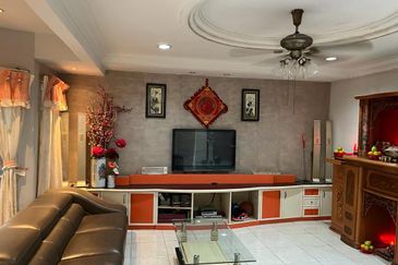 Taman Wawasan, Pusat Bandar Puchong