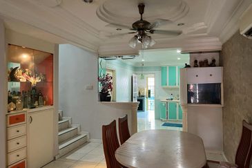 Taman Wawasan, Pusat Bandar Puchong