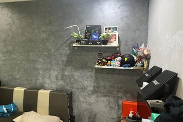 Taman Wawasan, Pusat Bandar Puchong