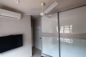 Anjung Hijau (Greenfield Apartment)