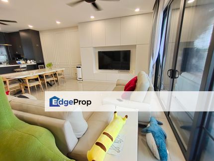 Lucent Residence for sale, newly completed with ID renovation , Selangor, Kota Kemuning